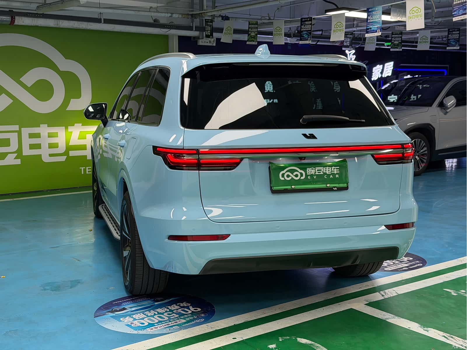 Li Auto ONE, 2021 19