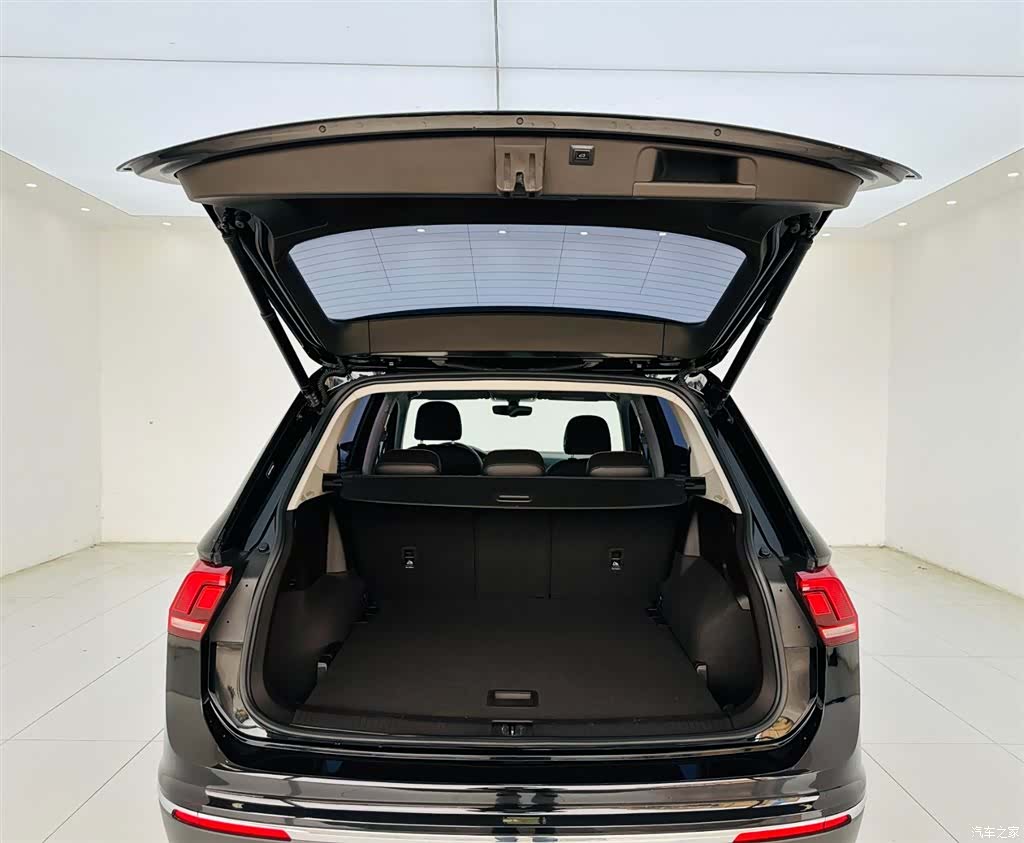 Volkswagen Tiguan L, 2018 24