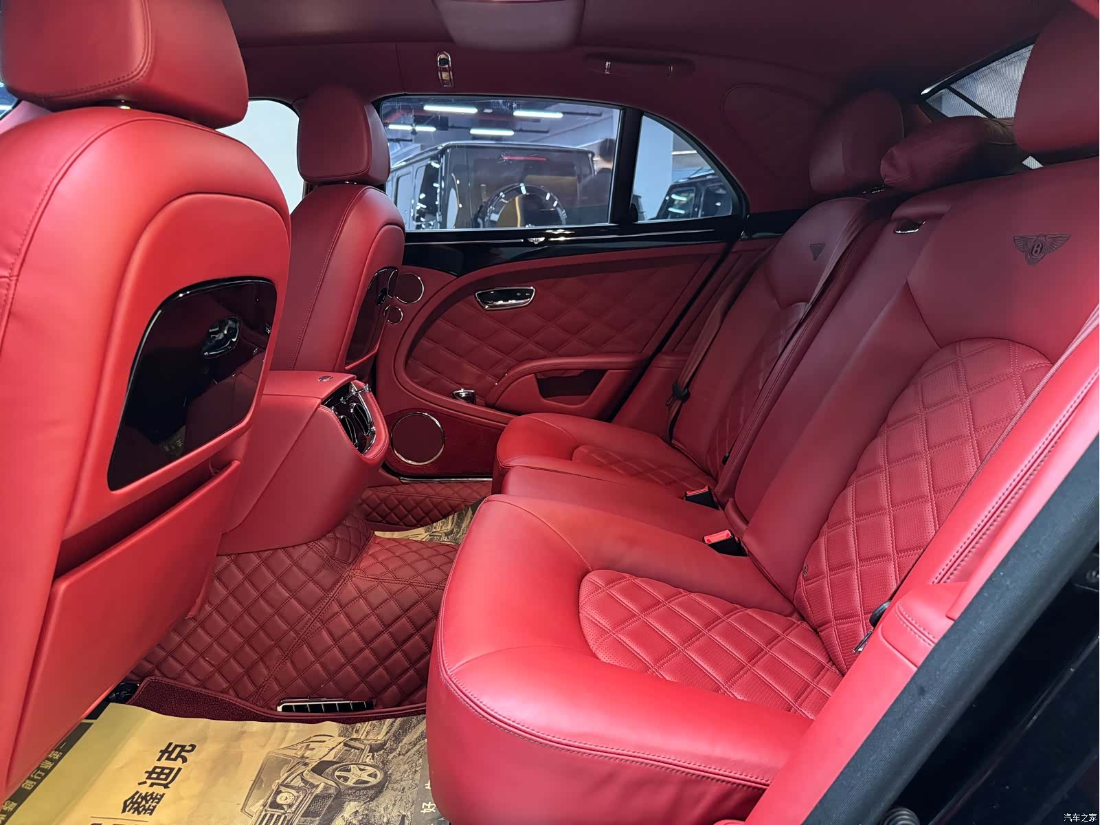 Bentley Mulsanne, 2018 19