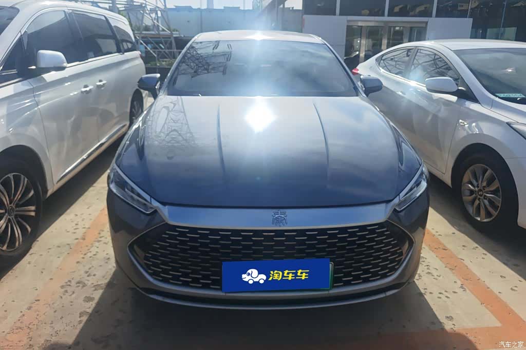 BYD Qin, 2023 2