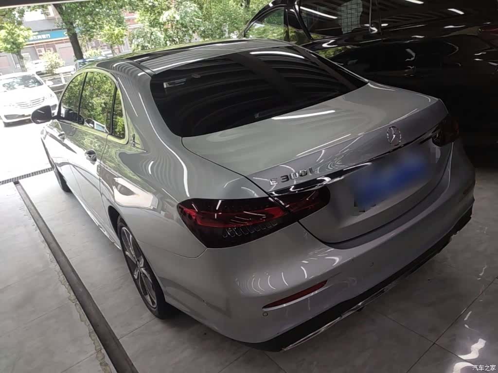 Mercedes-Benz E-Class, 2022 все фото