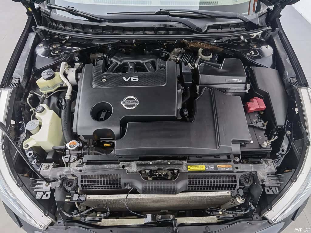 Nissan Teana, 2012 6