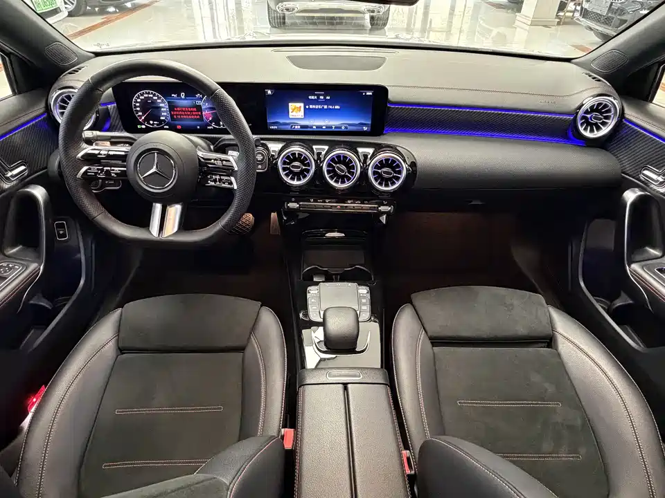 Mercedes-Benz Class A