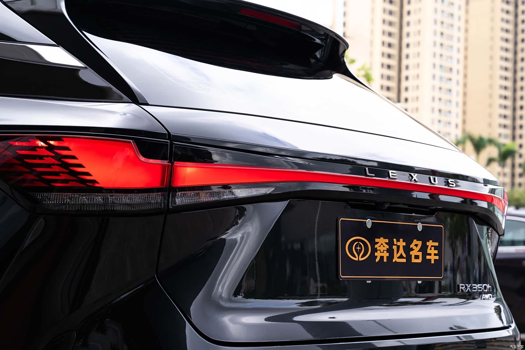 Lexus RX, 2024 7