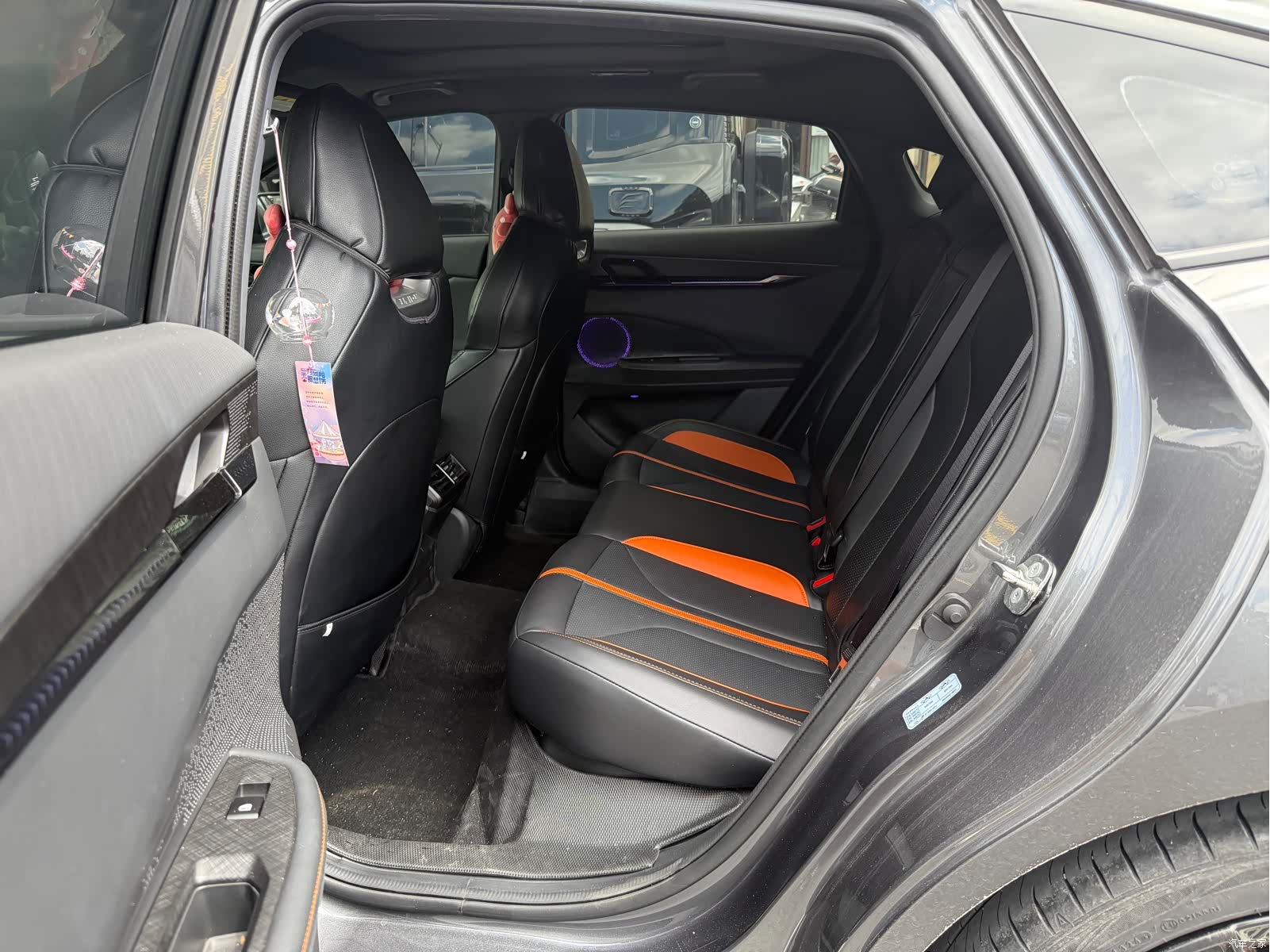 Changan UNI-V, 2024 10