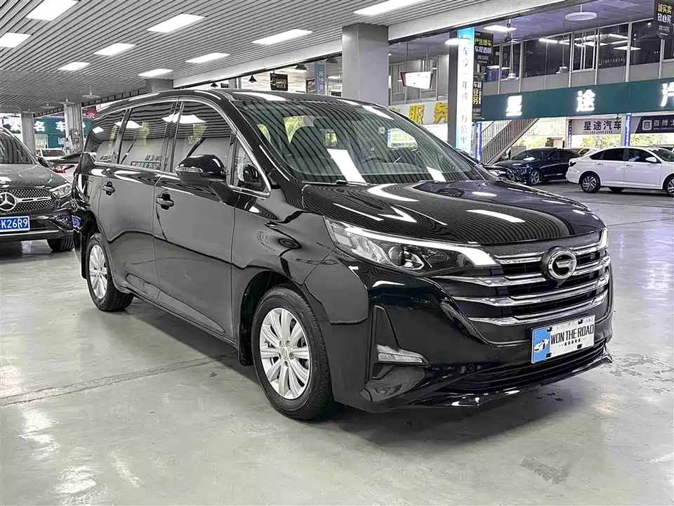 Trumpchi Trumpchi M6