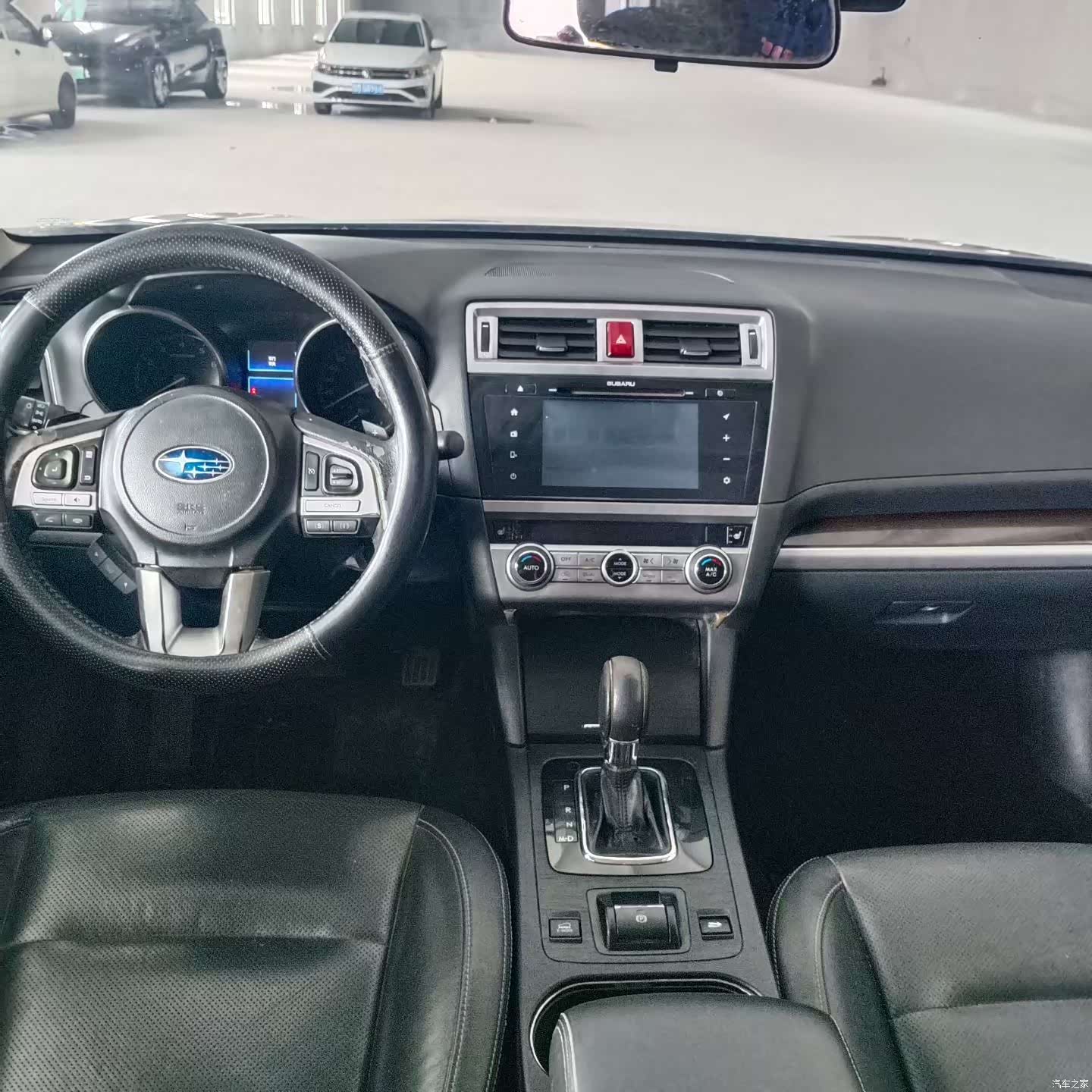 Subaru Outback, 2015 4