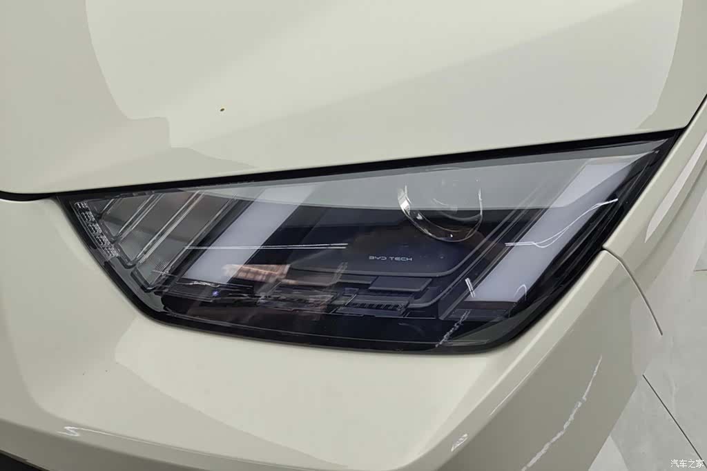 BYD Seagull, 2024 все фото