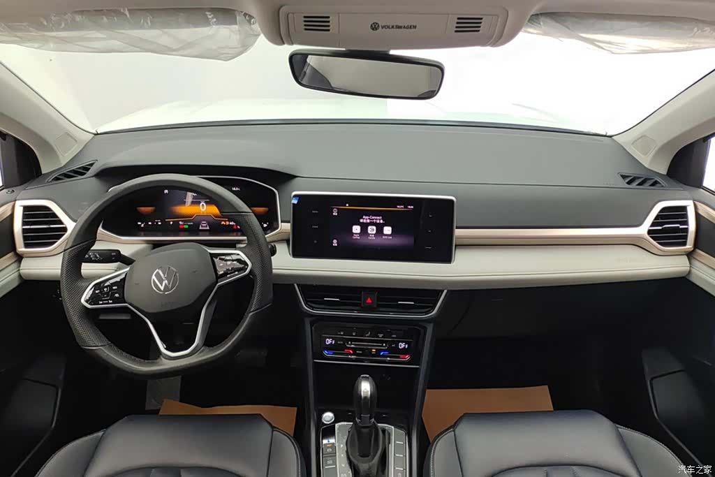 Volkswagen Tharu, 2024 12