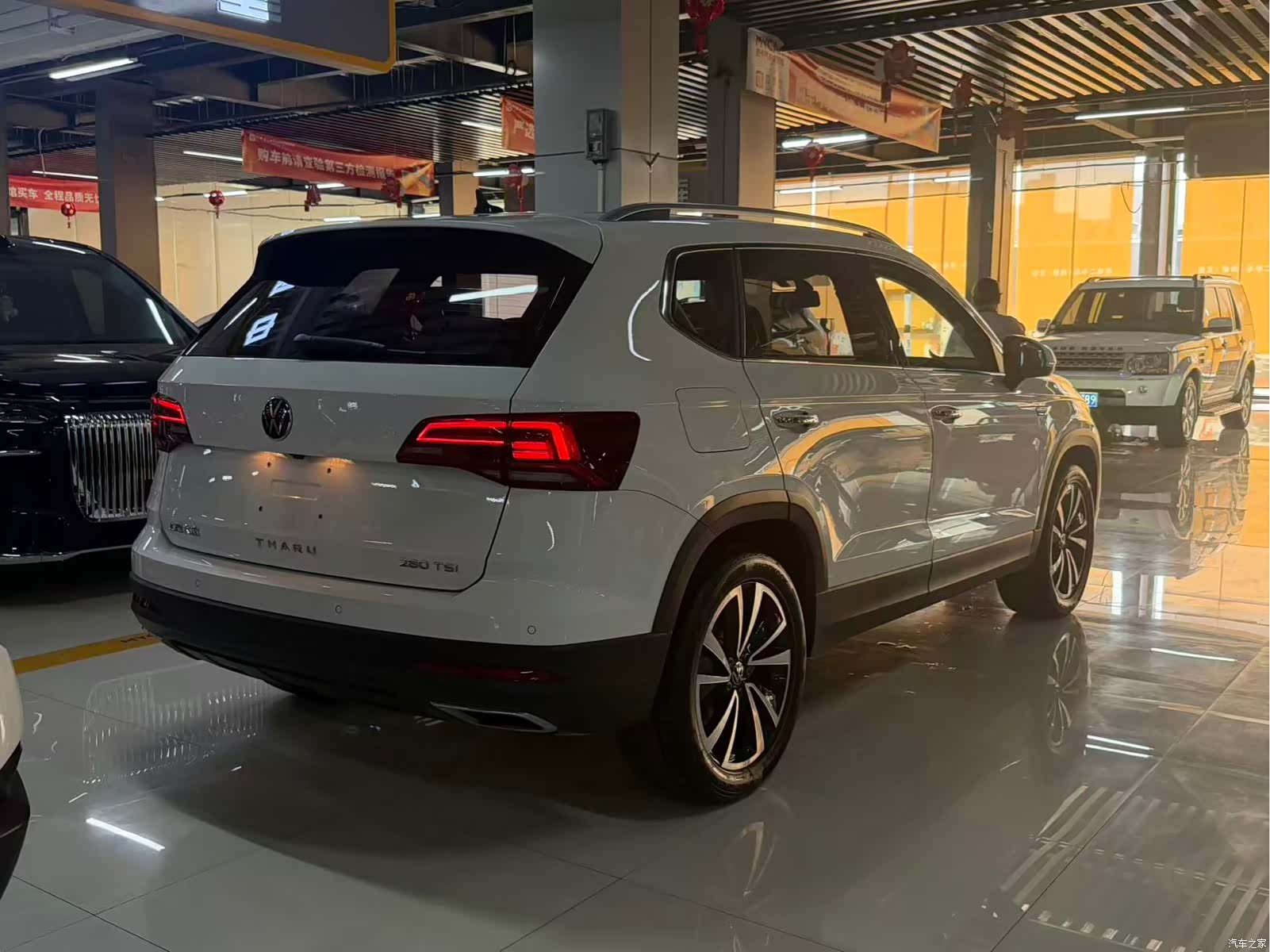 Volkswagen Tharu, 2023 9