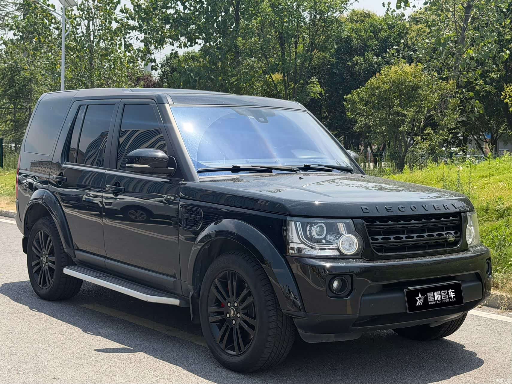 Land Rover Discovery, 2016 2