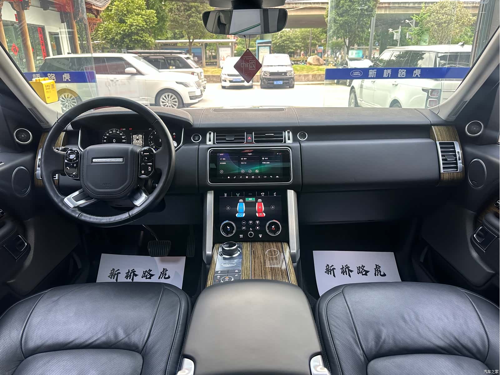 Land Rover Range Rover, 2018 все фото
