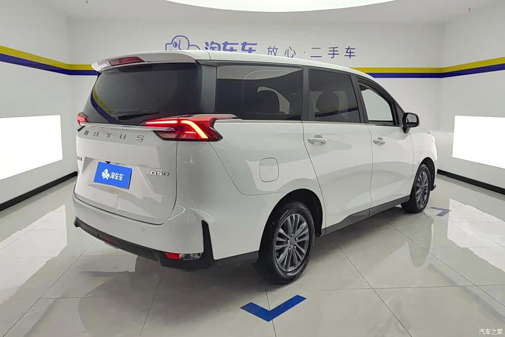 Maxus G50, 2022 3