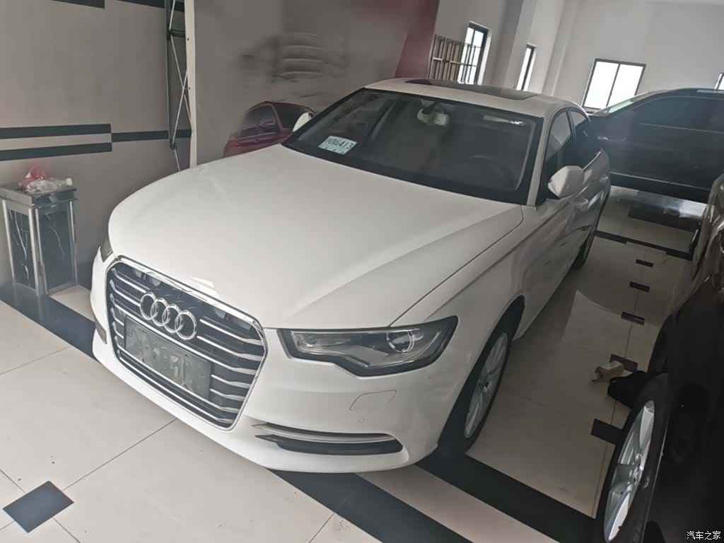 Audi A6L, 2016 2