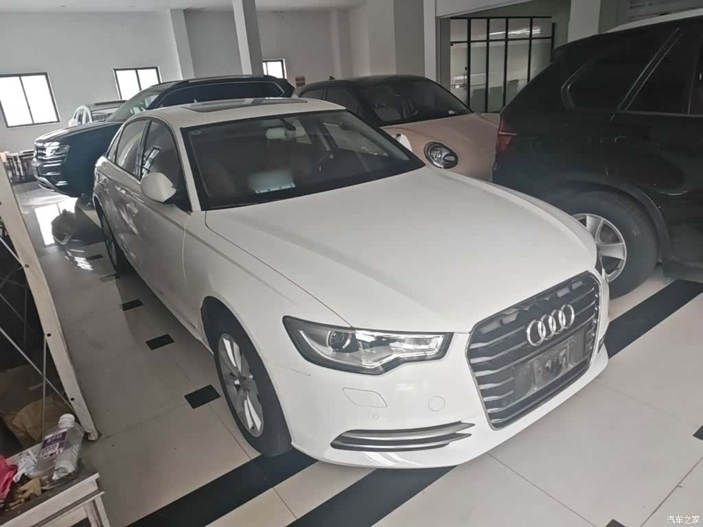 Audi A6L, 2016 4