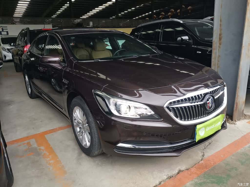 Buick LaCrosse, 2017 4