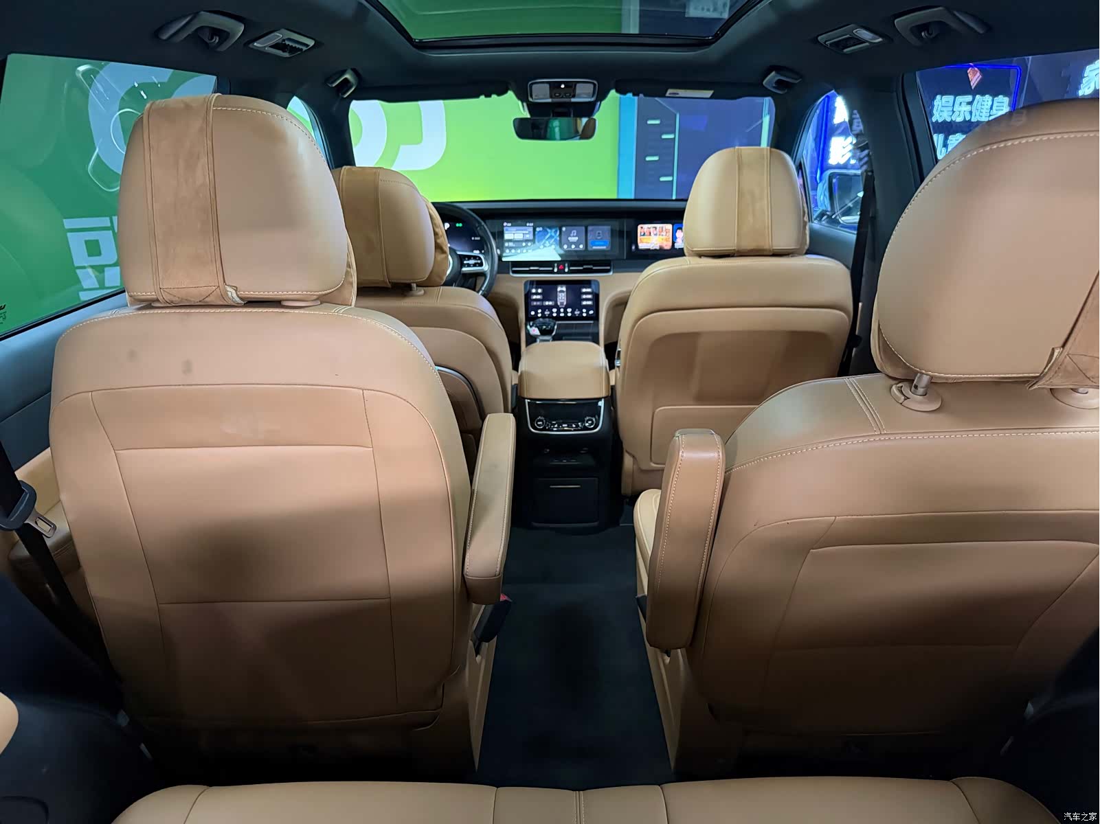 Li Auto ONE, 2021 20