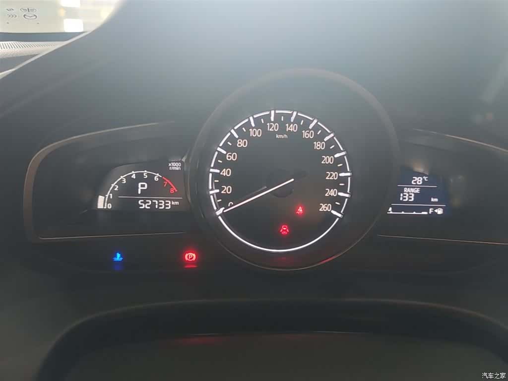 Mazda CX-4, 2020 12