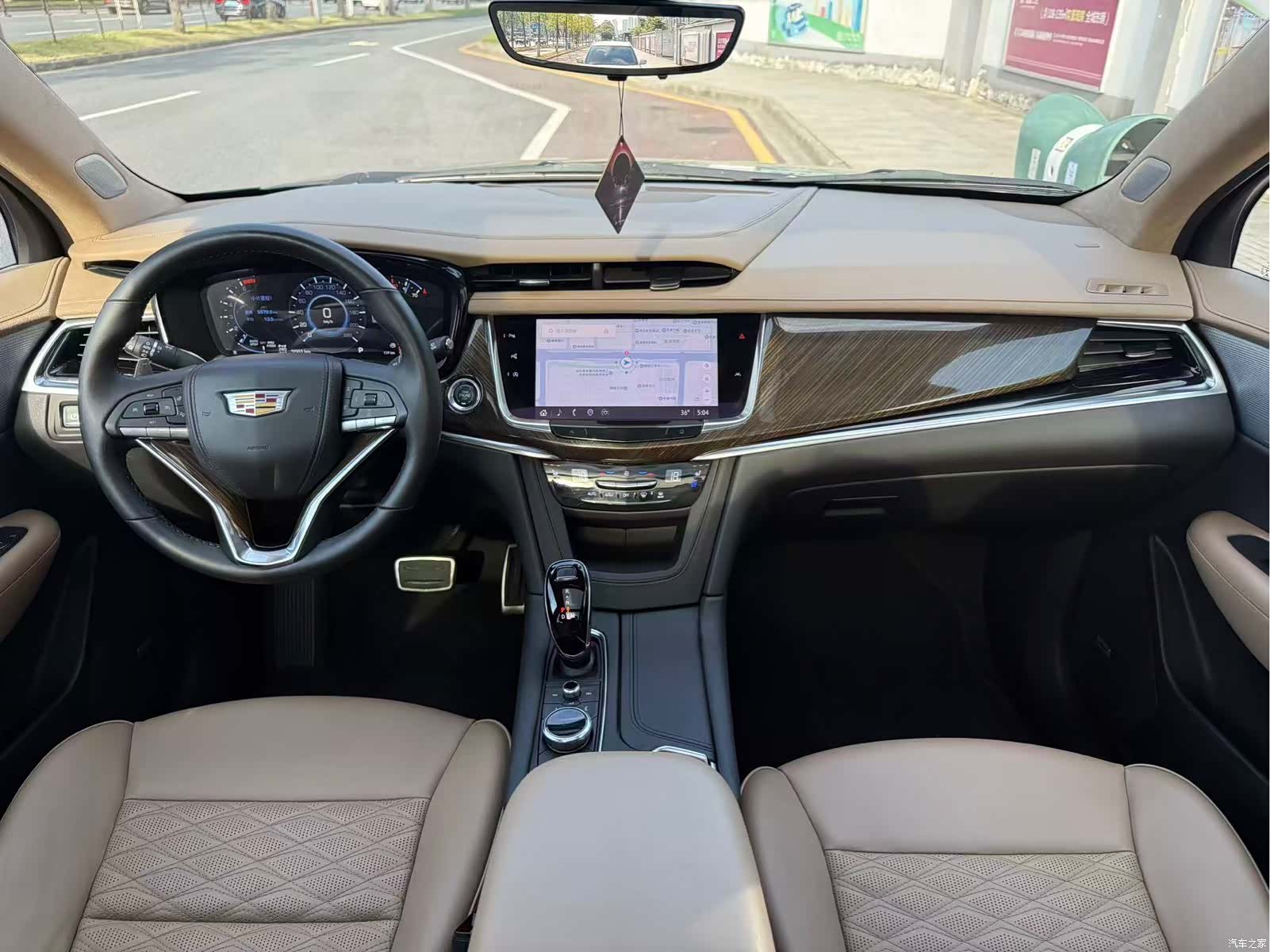 Cadillac XT6, 2025 12