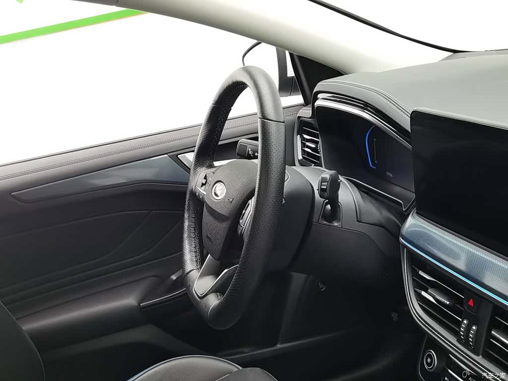 Ford Focus, 2021 22