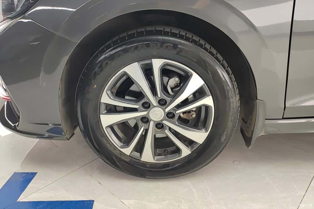 Changan Eado, 2022 6