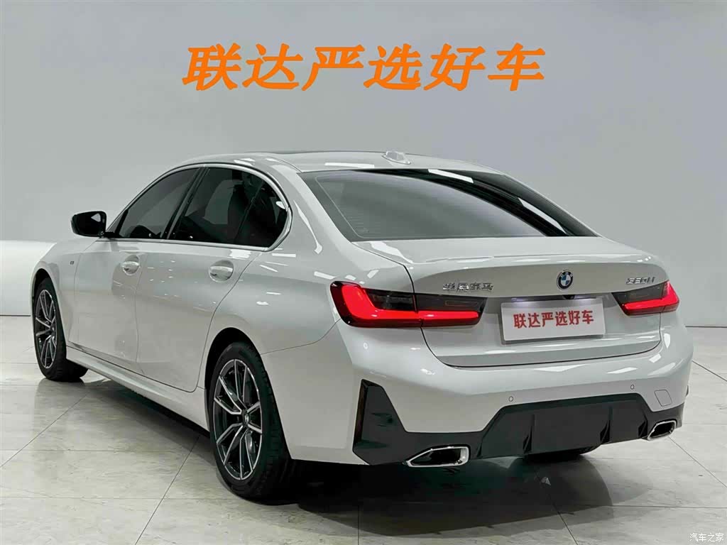 BMW 3 Series, 2023 24