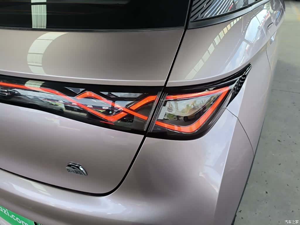 BYD Dolphin, 2022 8