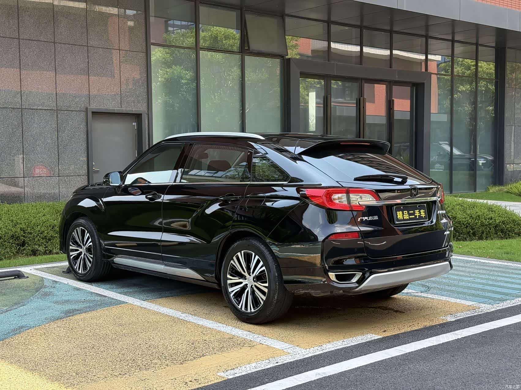 Honda Avancier, 2018 7