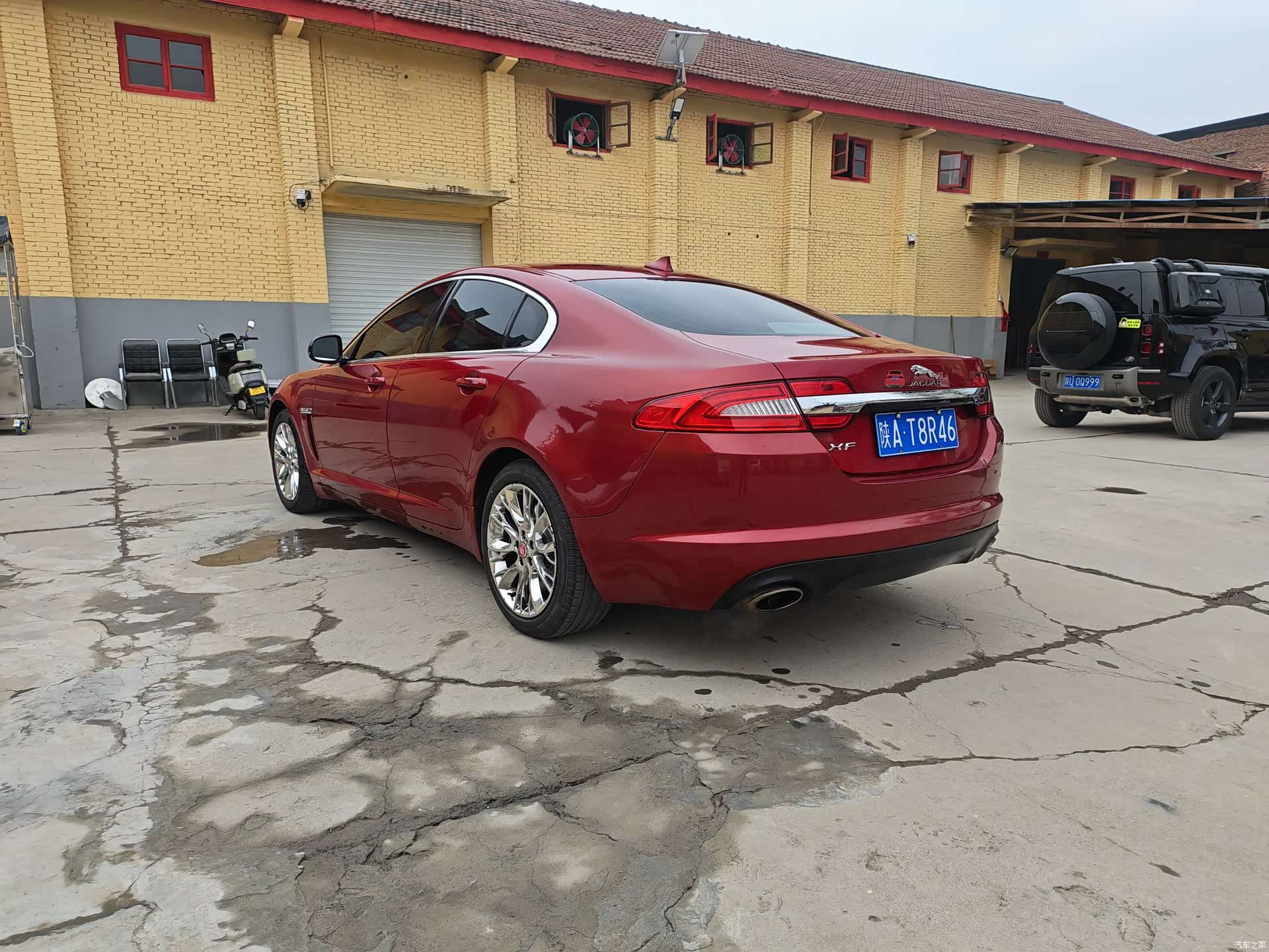 Jaguar XF, 2015 7