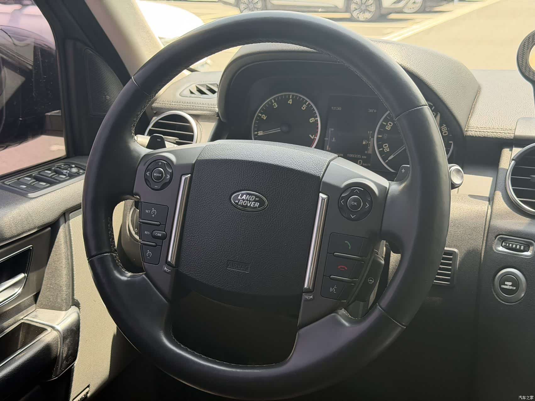 Land Rover Discovery, 2016 8
