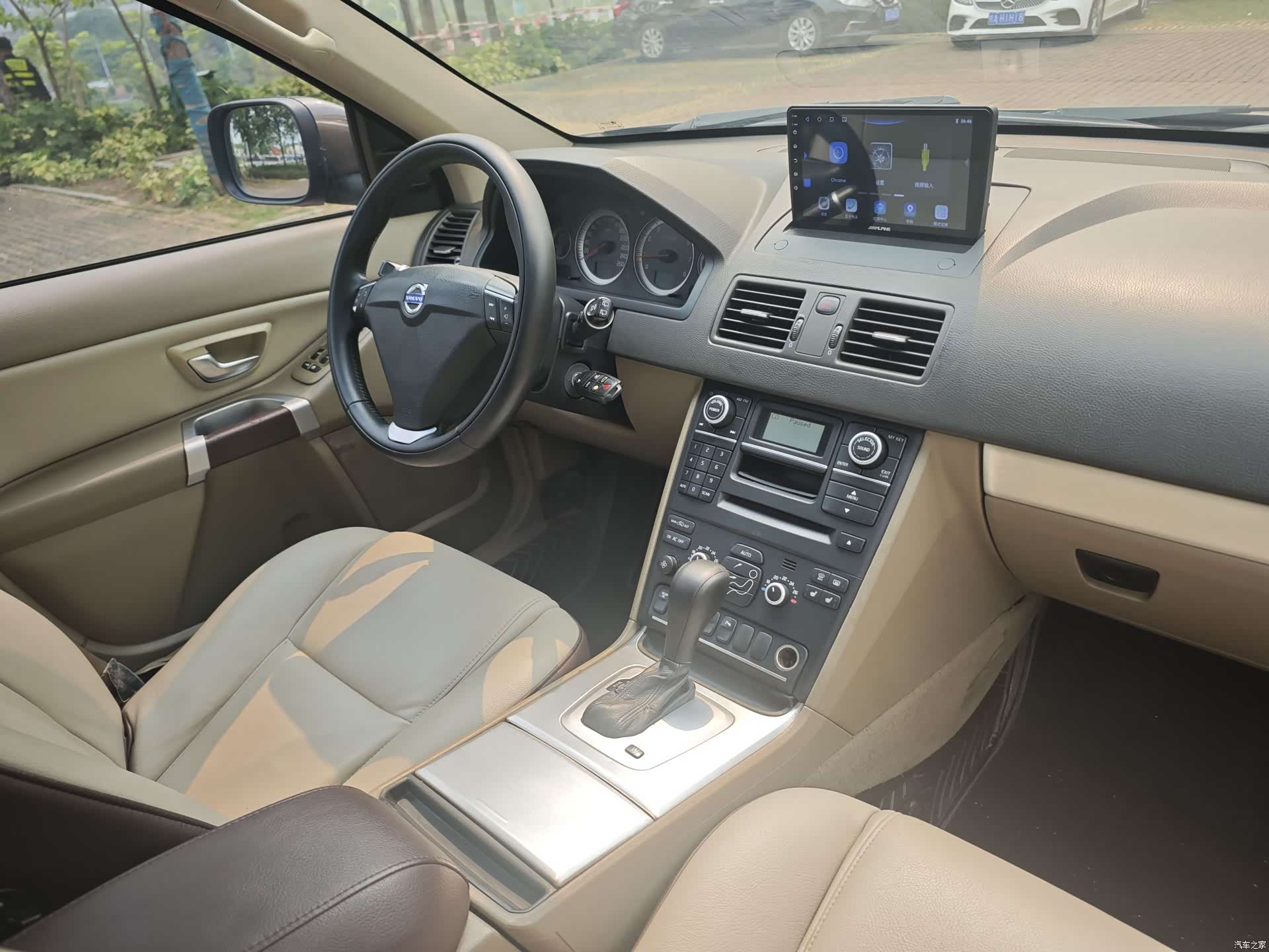Volvo T5, 2015 16