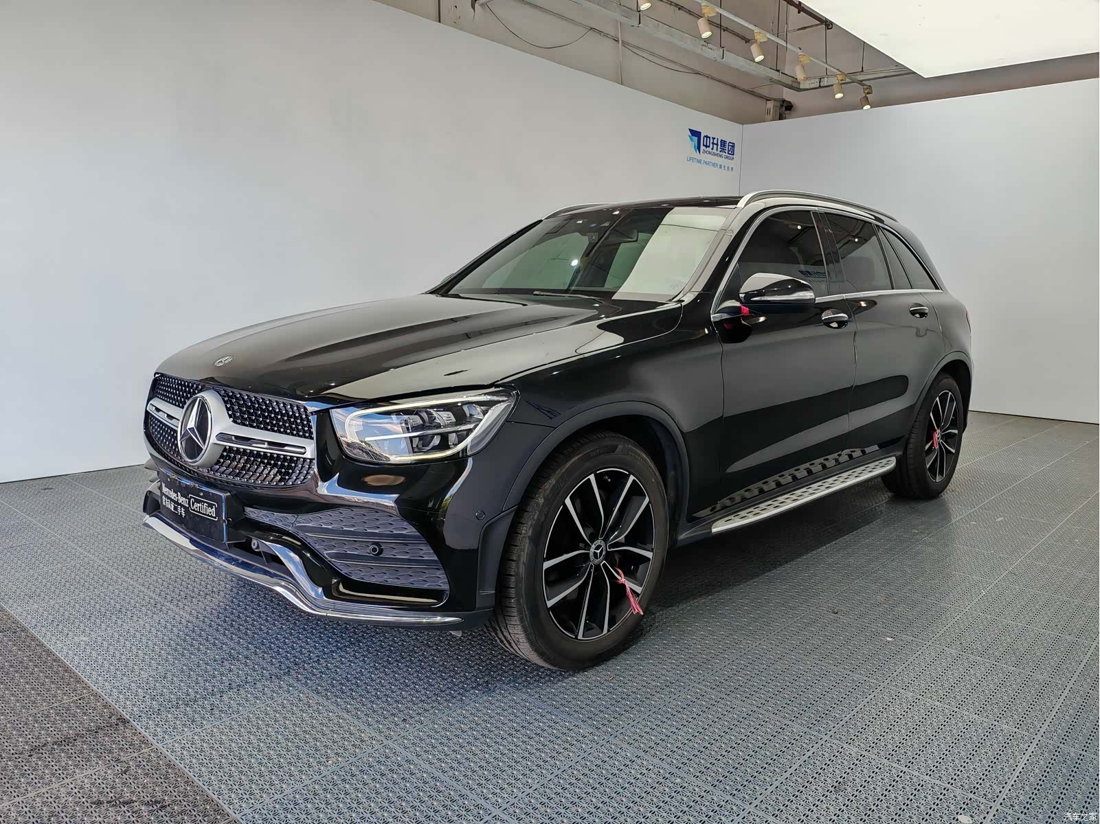 Mercedes-Benz GLC, 2019 1