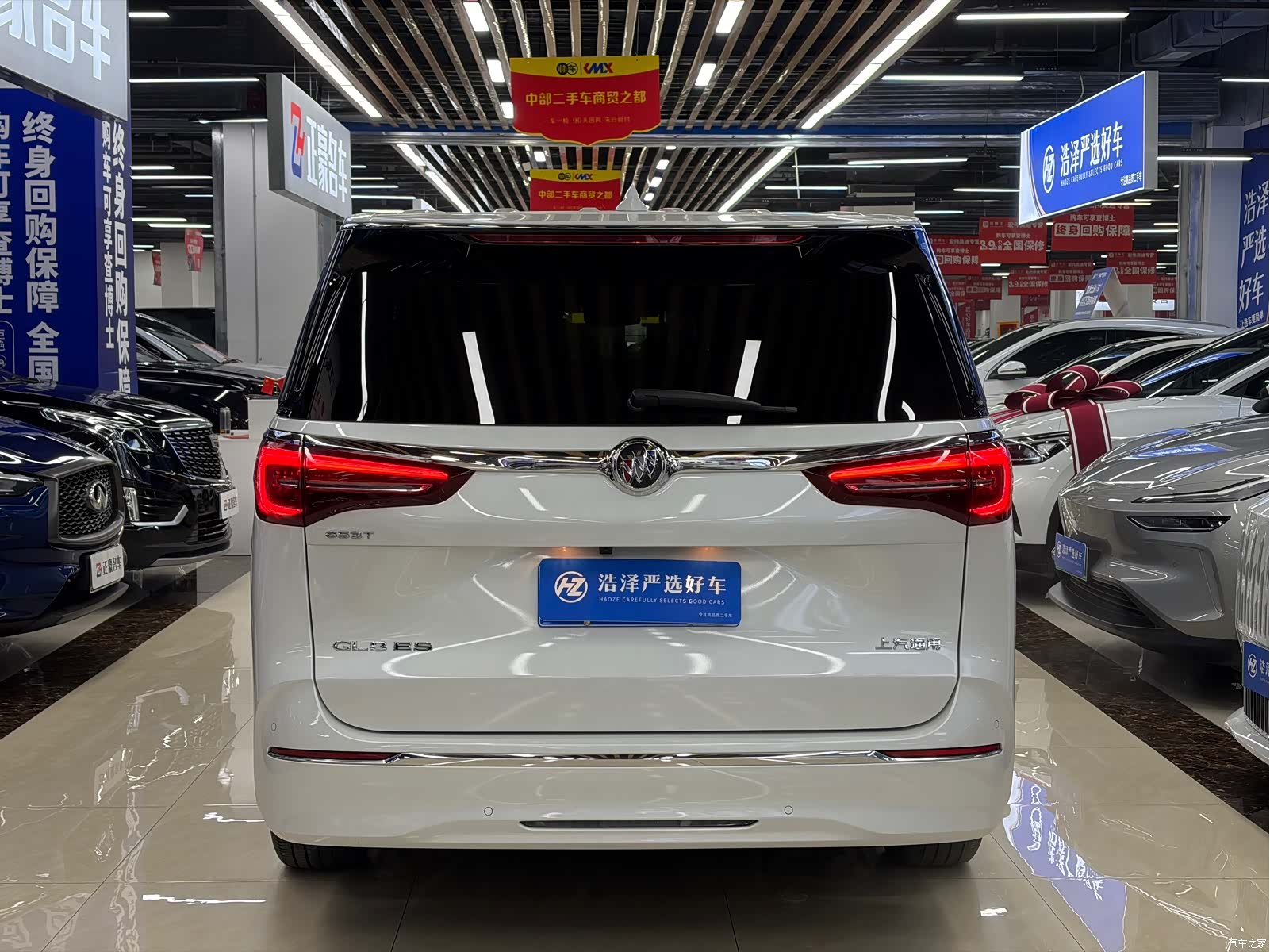 Buick GL8, 2022 все фото