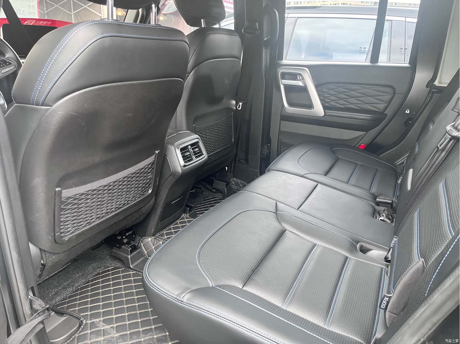 BAIC BJ40, 2024 11