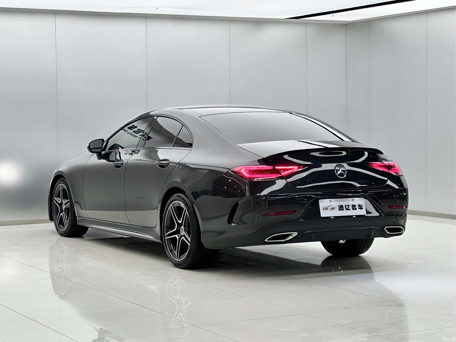 Mercedes-Benz CLS, 2022 все фото
