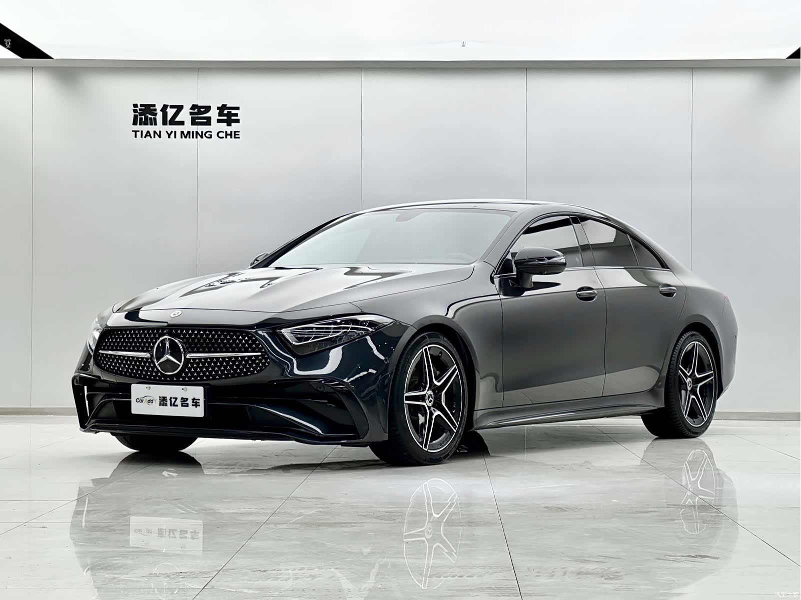 Mercedes-Benz CLS, 2022 1
