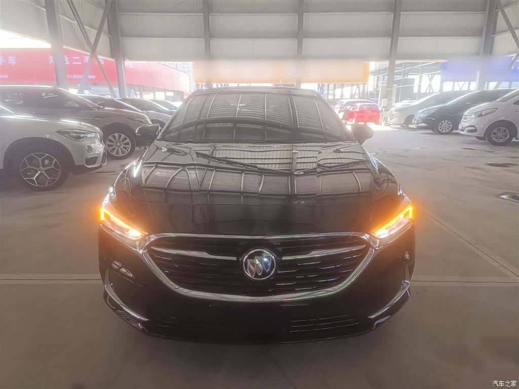 Buick LaCrosse, 2022 3