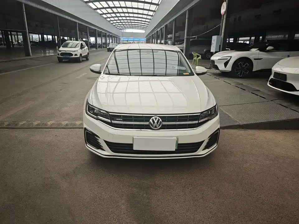 Volkswagen Bora Pure Electric