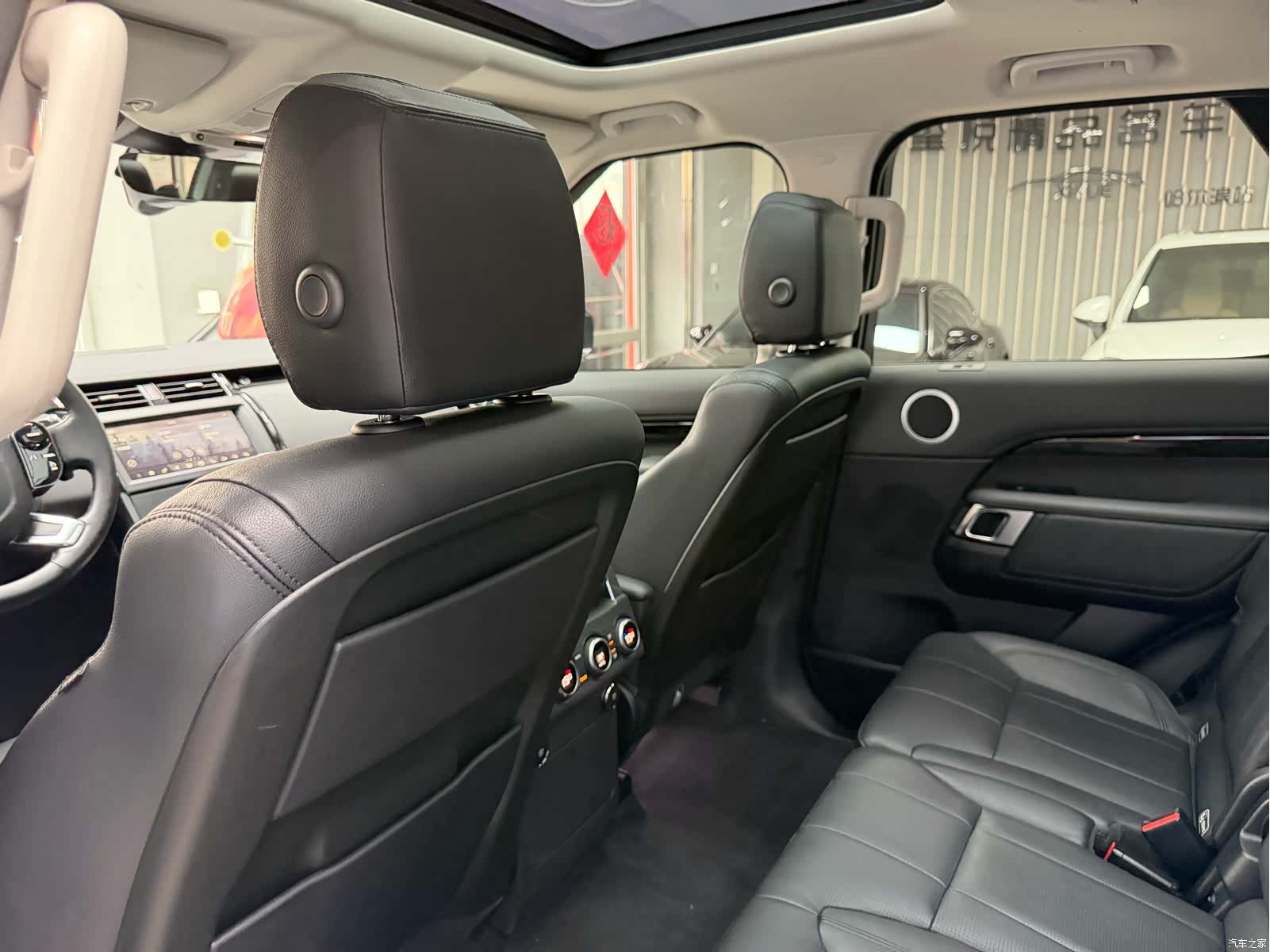 Land Rover Discovery, 2020 17