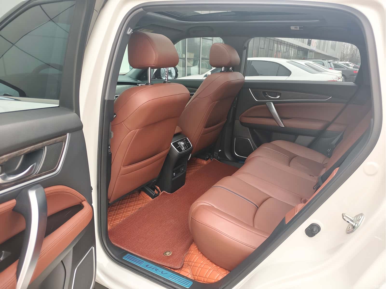 Honda UR-V, 2023 8