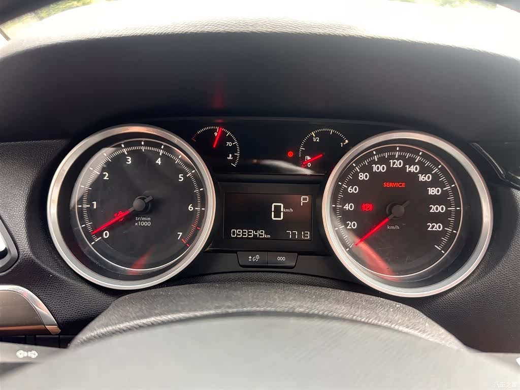 Peugeot 408, 2016 19