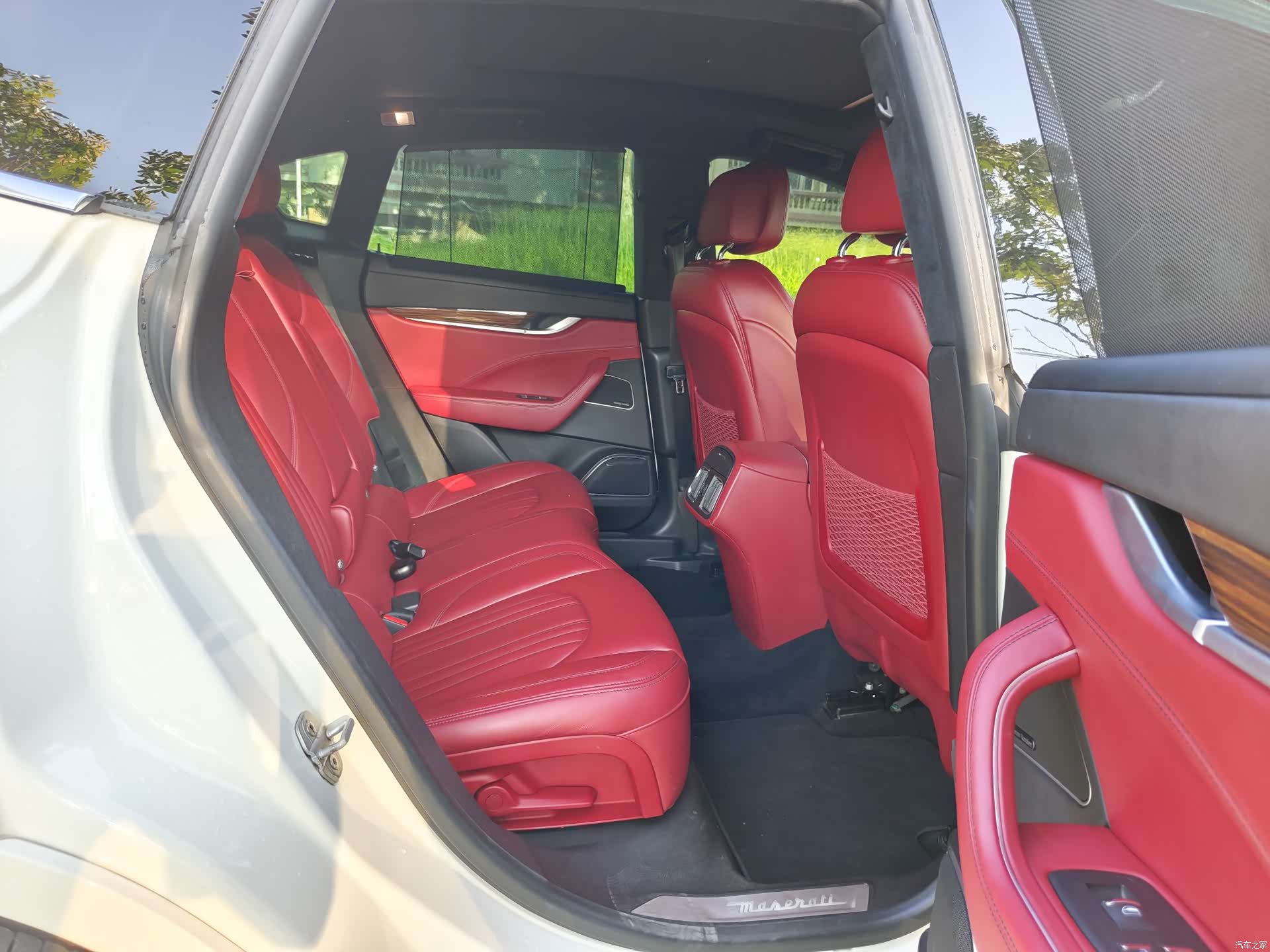 Maserati Levante, 2017 13