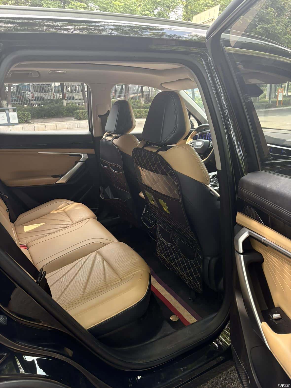Geely Boyue, 2023 8