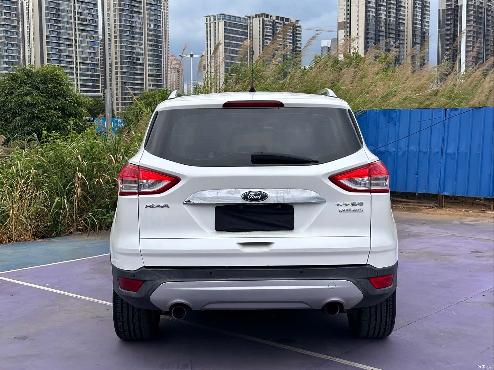Ford Kuga, 2015 все фото