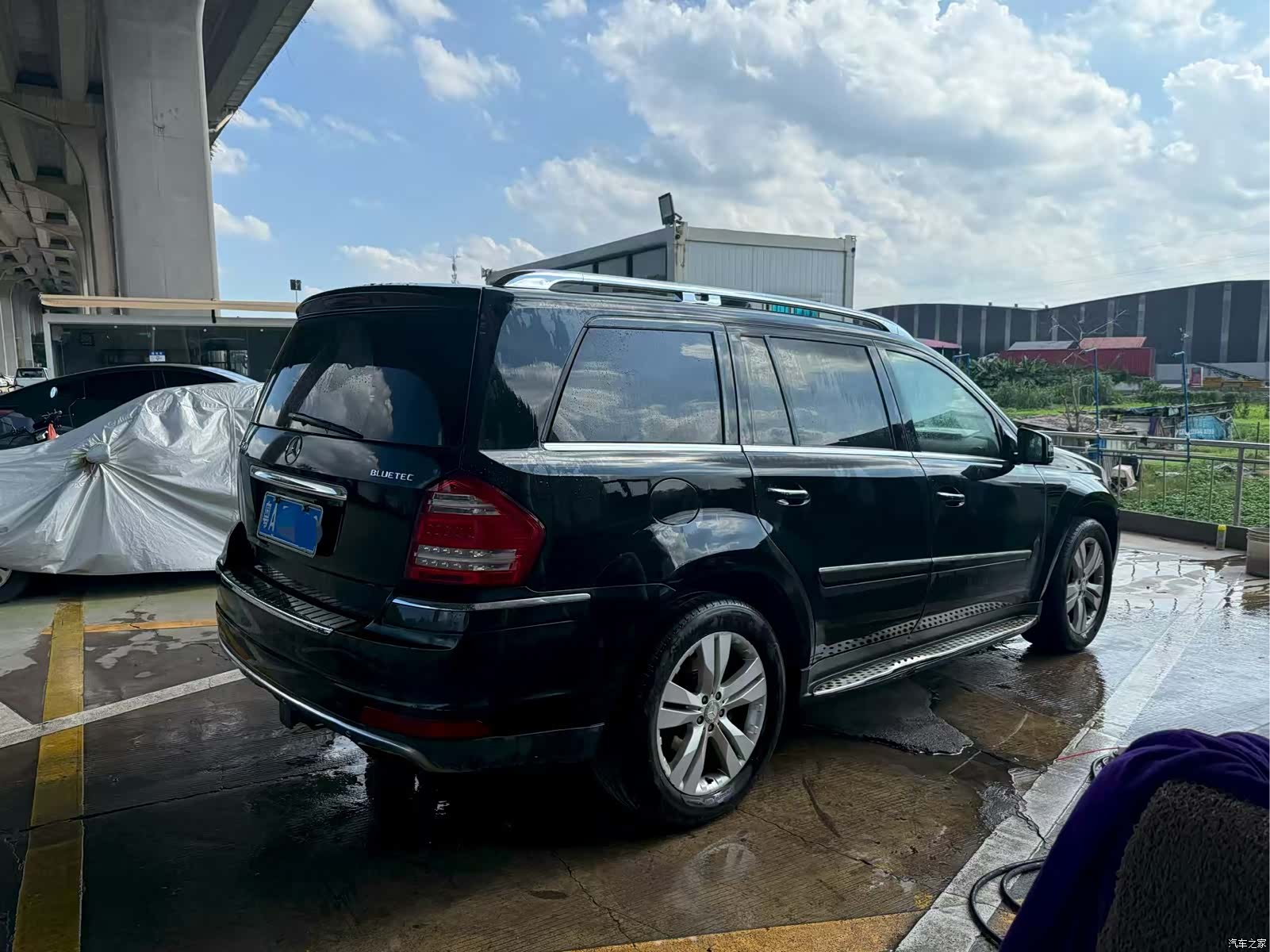Mercedes-Benz GL-Class, 2012 4