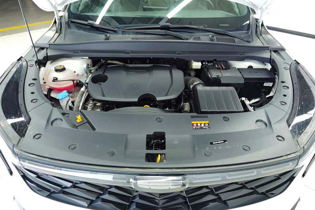 Geely Boyue, 2024 10