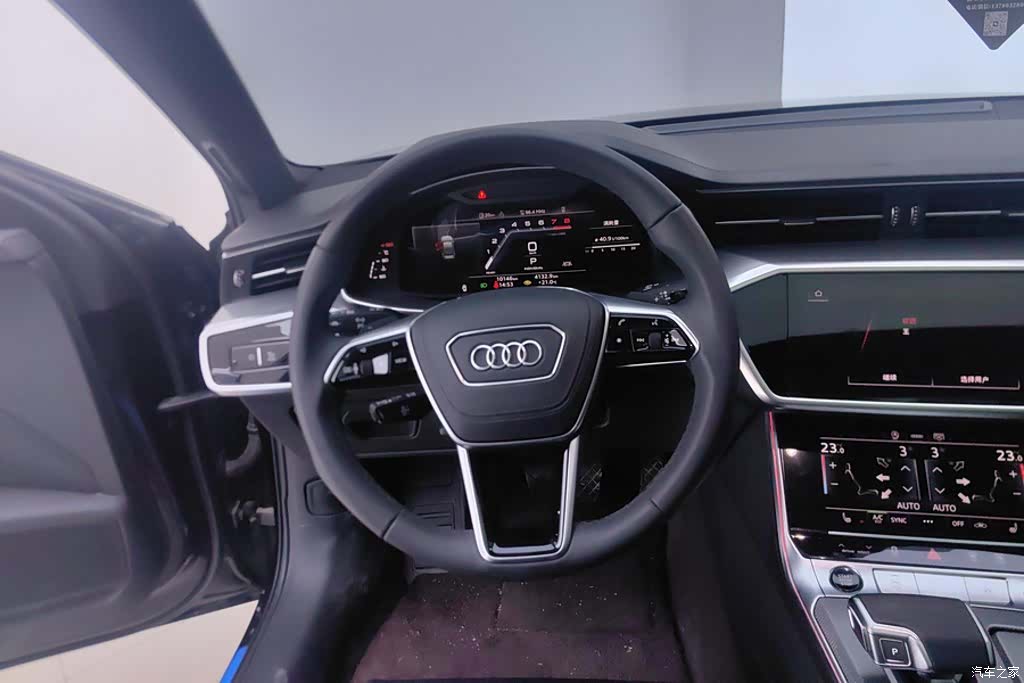 Audi A6L, 2025 15