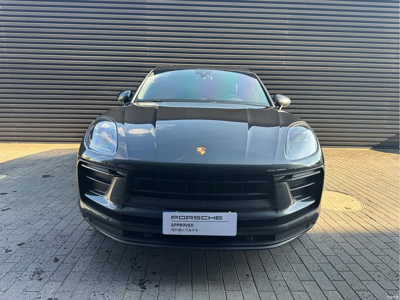 Porsche Macan, 2022 3