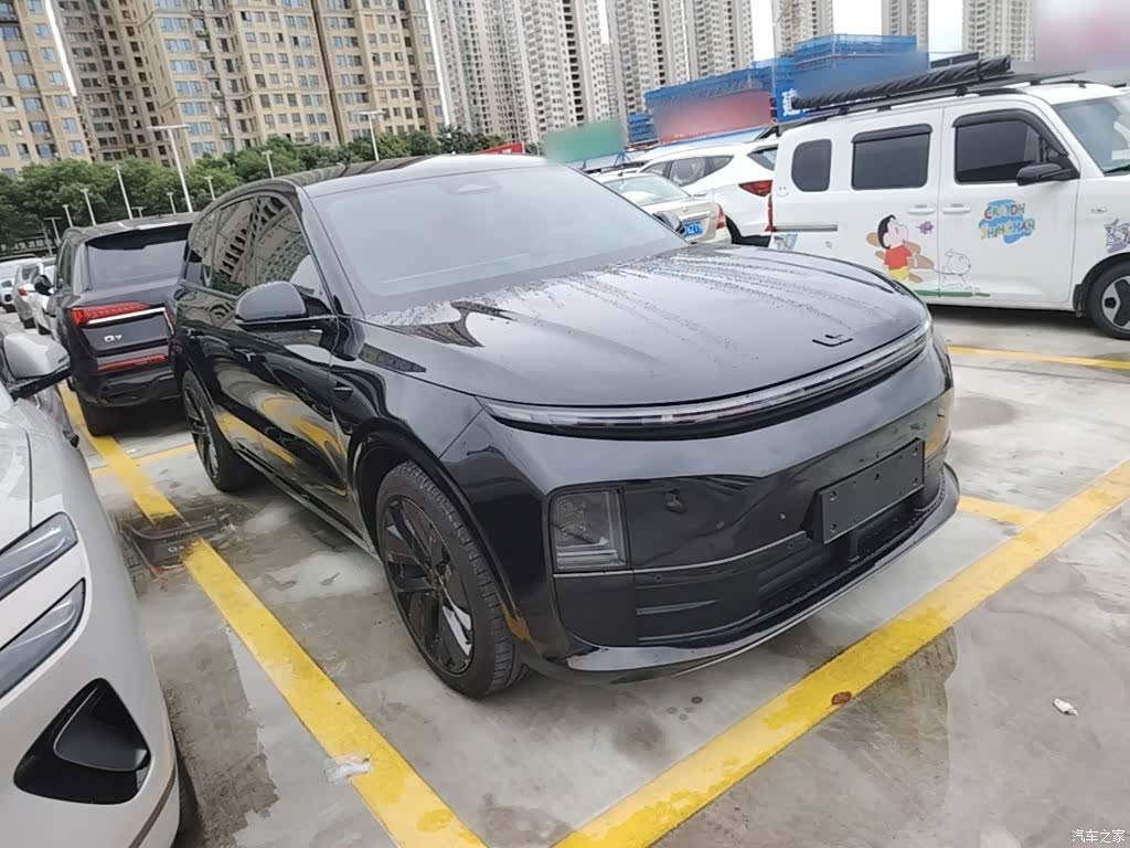 Li Auto L6, 2025 4