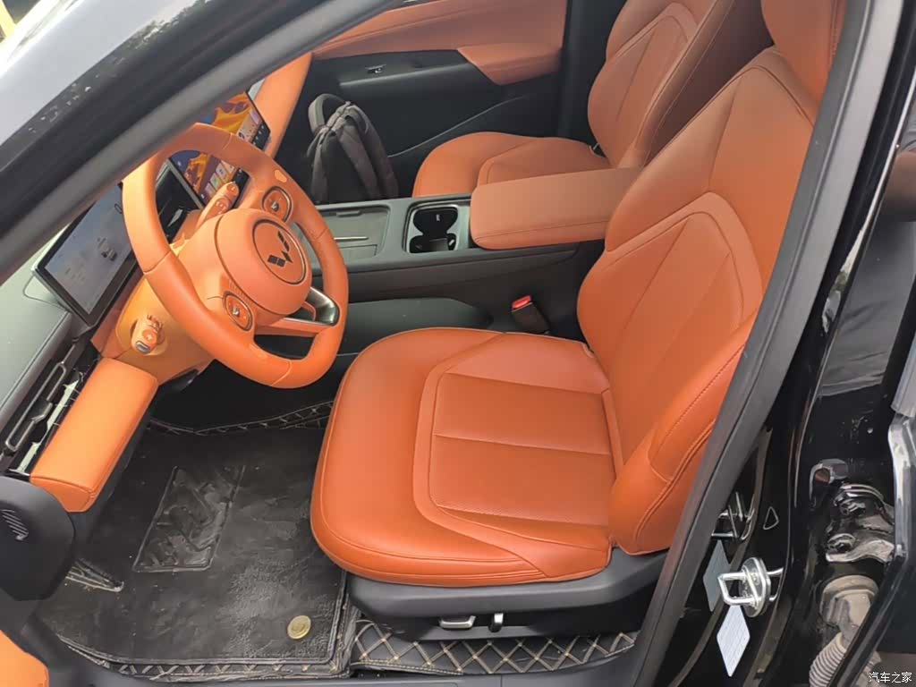 Wuling Starlight, 2025 15